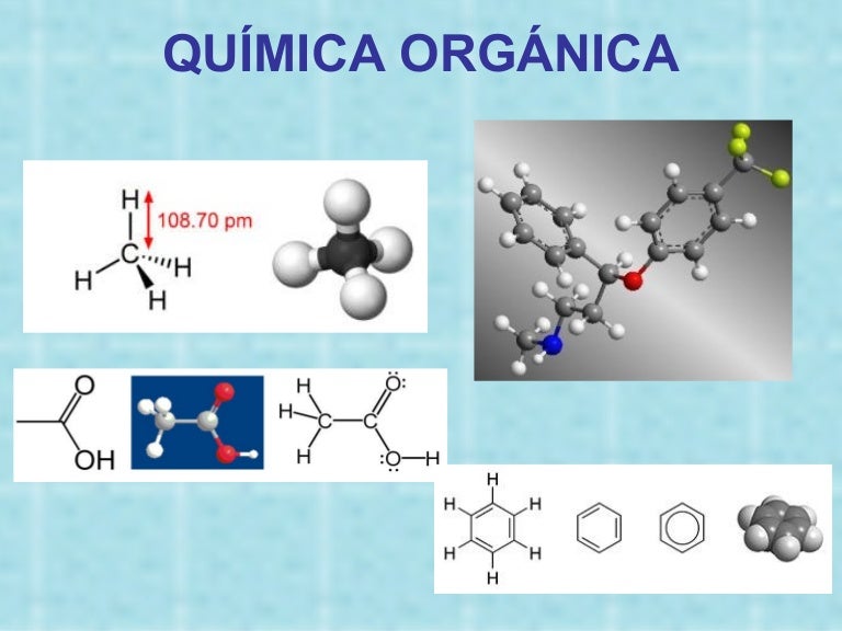 Química Orgánica Química Orgánica
