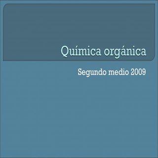 Quimica Organica