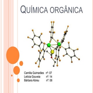Química orgânica17