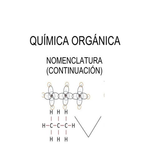 QuíMica OrgáNica 2°Parte