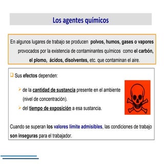 8-8 Riesgos Químicos