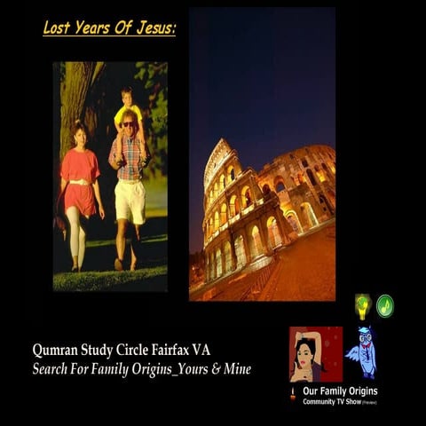 Qumran study circle fairfax va