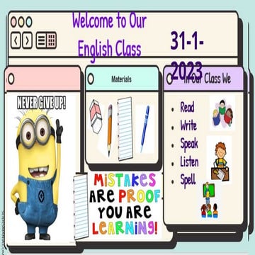 Year 4 speech punctuation | PPT