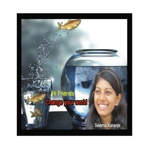 Vision about my life