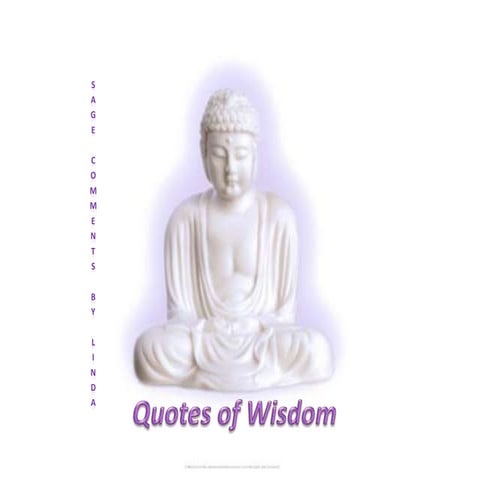 Quotes Of Wisdom