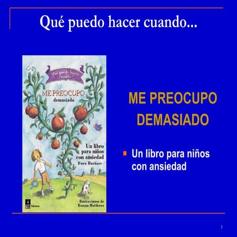 Qué Puedo Hacer Cuando | PPT