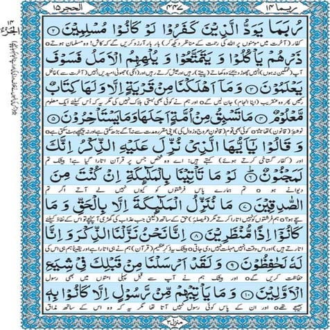 Quran para 14 for Kindle