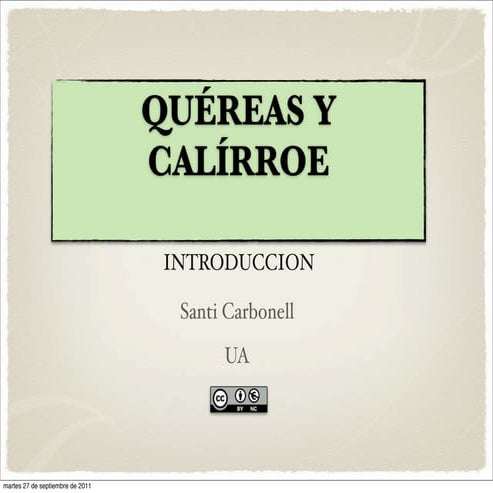 Quéreas y Callírroe