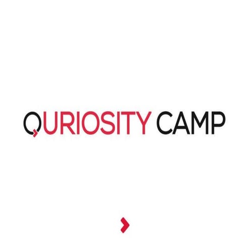 #QuriosityCamp: le app progettate dai bambini