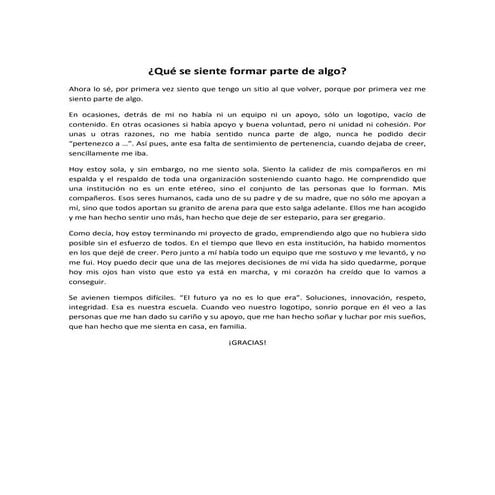 Ayudar a tu projimo | PPTX