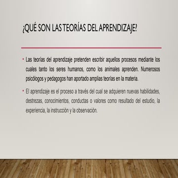 Qué son las teorías del aprendizaje [Autoguardado].pptx