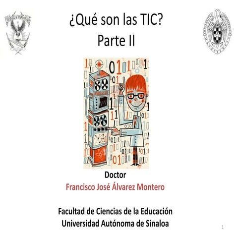 Qué son las tic parte-02