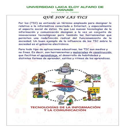 Qué Son Las Ti Cs