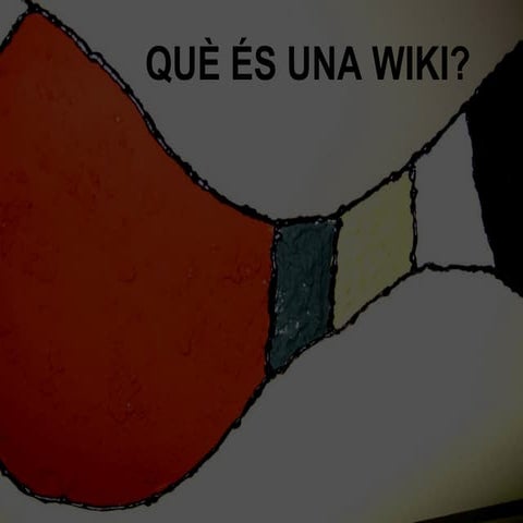Què éS Una Wiki