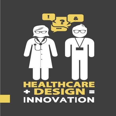 QUT Designers in Healthcare - HEAL 2021 report
