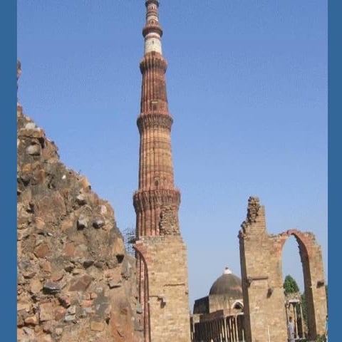 HUMAYUN'S TOMB | PPT