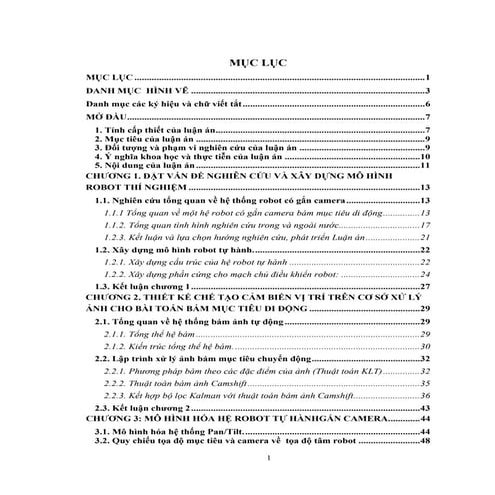 Xây dựng Robot tự hành dạng Nonholonomic và tổng hợp bộ điều khiển bám quỹ đạo