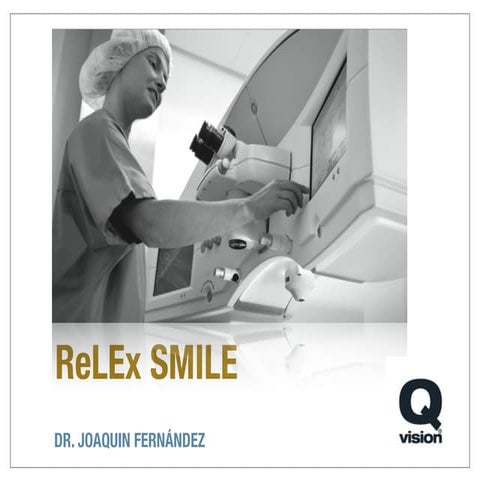 Qvision - ReLEx SMILE | PDF