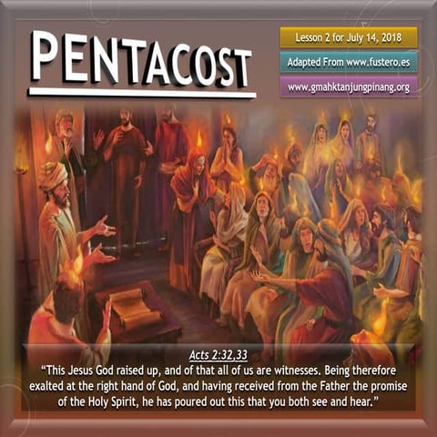 Sabbath school lesson 12, 3rd quarter of 2016 | PPTX