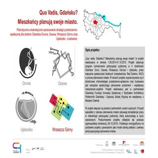 Quo Vadis - Wrzeszcz Górny