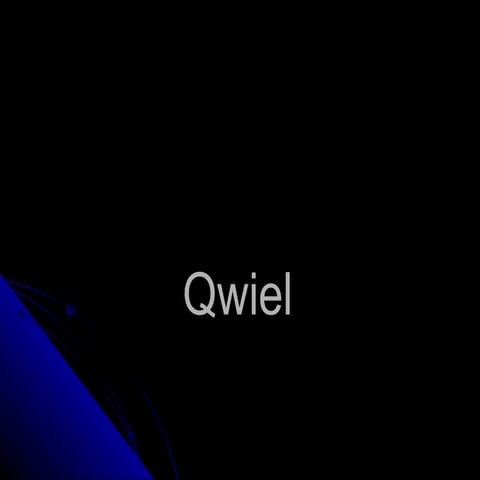 Qwiel 1!!! | PPT