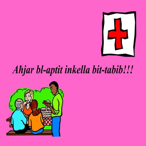 Qwiel dwar is-Sahha | PDF