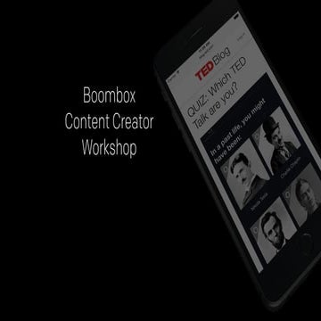 Qwizard Webinar Training