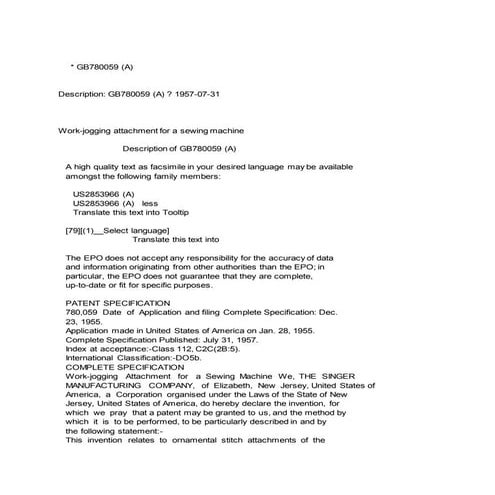 GSD code | PDF
