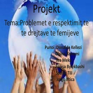 problemet e respektimit te te dr