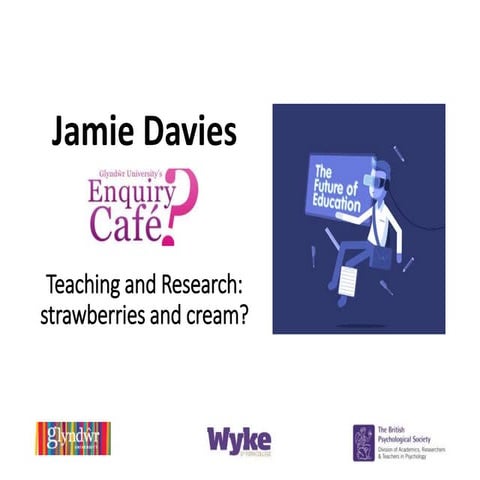 Glyndwr Teaching and Research 