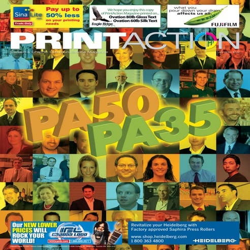 Flying Colours | PrintAction | PDF