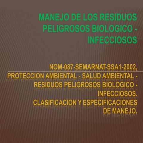NOM 087 RPBI | PPTX