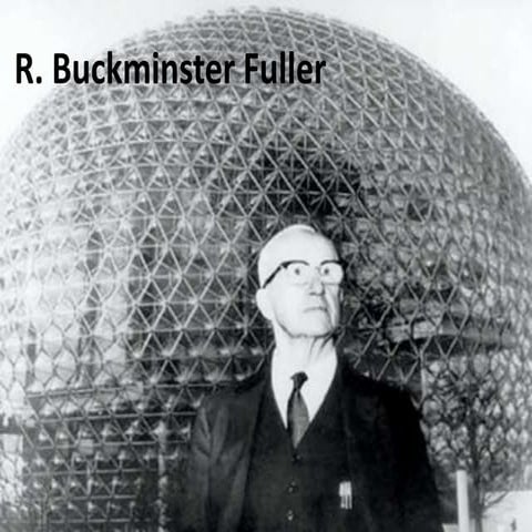 R. buckminster fuller