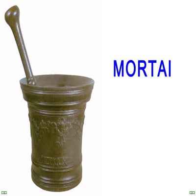   R. Villano - Thesaurus: Mortai