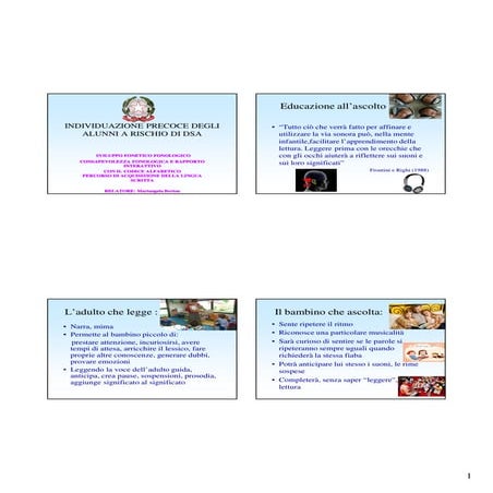 Progetto Ricerca-Azione DSA 2014-15