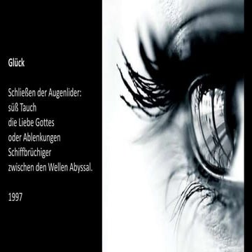 R. Villano de - Glück