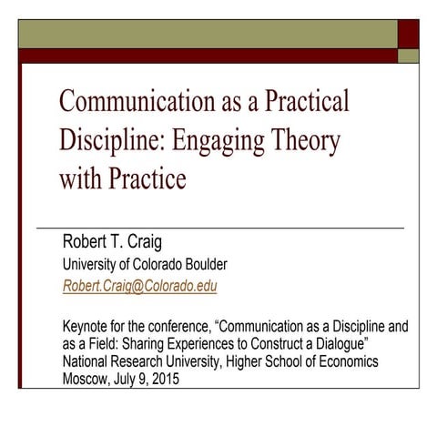 R. craig. moscow 2015