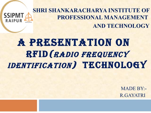 RFID 