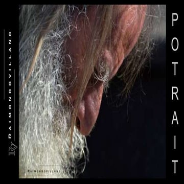 R. VILLANO - Portfolio vol. 1 (portrait)