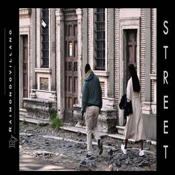 R. VILLANO - Portfolio vol. 1 (street)