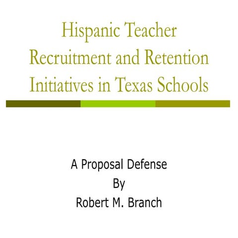 Dr. William Allan Kritsonis, Dissertation Chair for Robert Marcel Branch, Dis...
