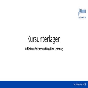 Principal Component Analysis mit Python | PDF