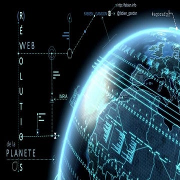 Les (r)évolutions de la planète Web