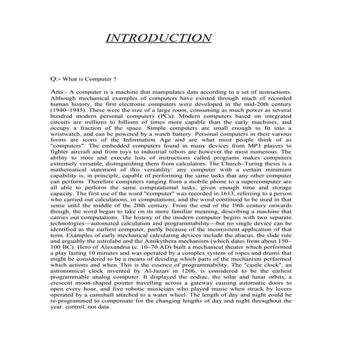 Types-of-computer... report | DOC