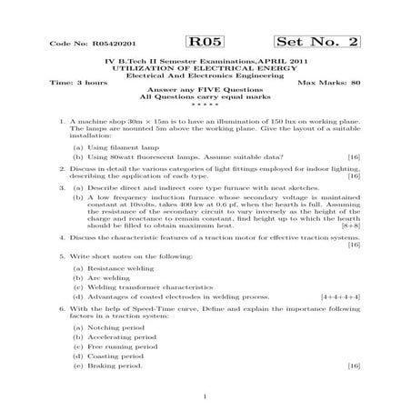 Edc unit test 1 | DOC