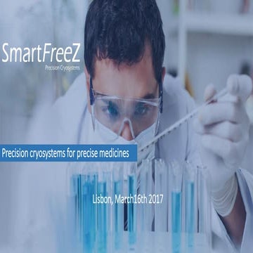 Smart freez