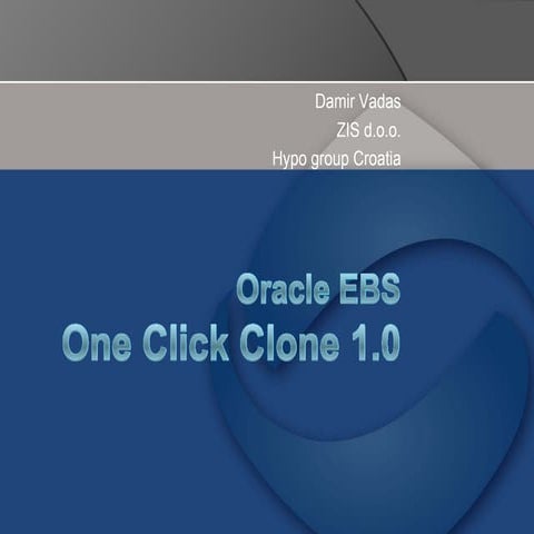 R11 Vadas One Click Clone