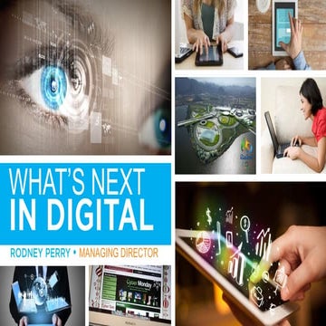  MIXX Canada 2015: In an Industry that Never Stands Still – How do We Predict...