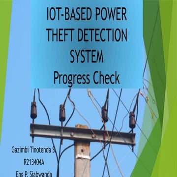 Progress Report 1.pptxIBWIEBYABCNQEABCYQBY