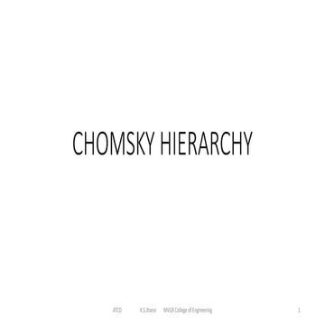 R23_UNIT-2_CG-1_LC-4_Chomsky Hierarchy of Grammaars..pdf